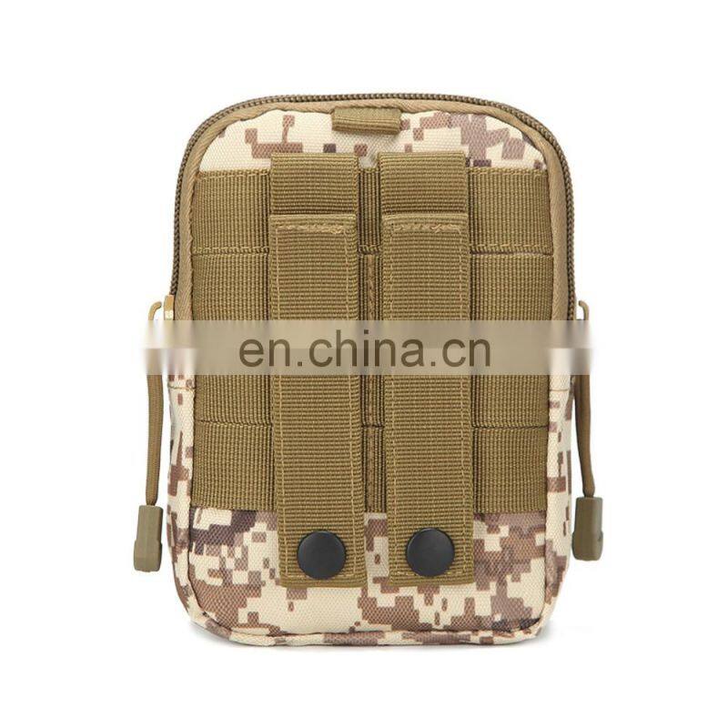 Fashion New Design Hot Sale Army Phone Mobile Bag