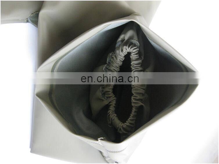 workwear acid alkali resistance thicken rubber rainsuit