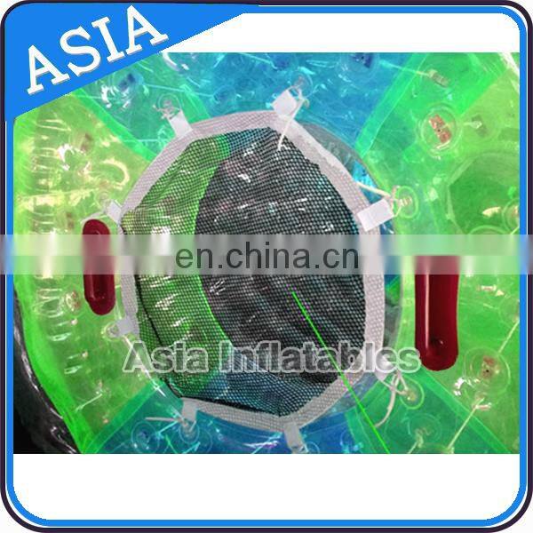 Transparent Inflatable Water roller for sports entertainment