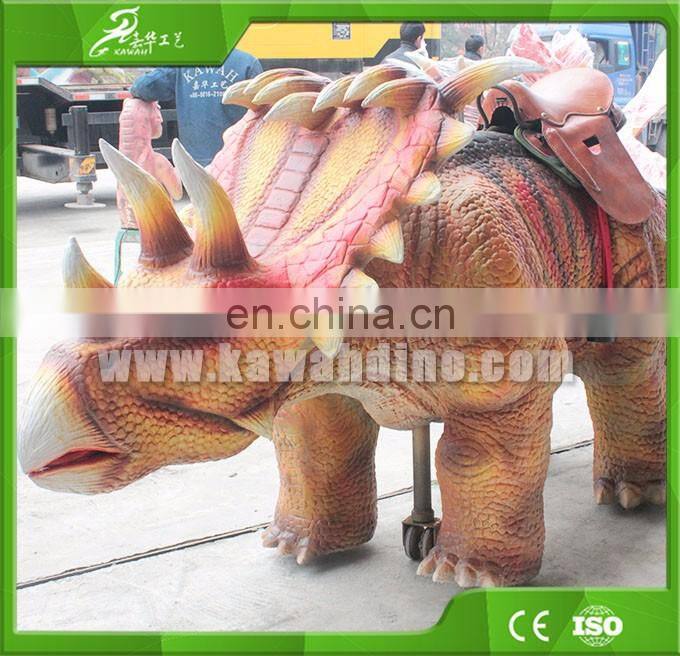 OEM customized attractive realistic remote control dinosaur for kids