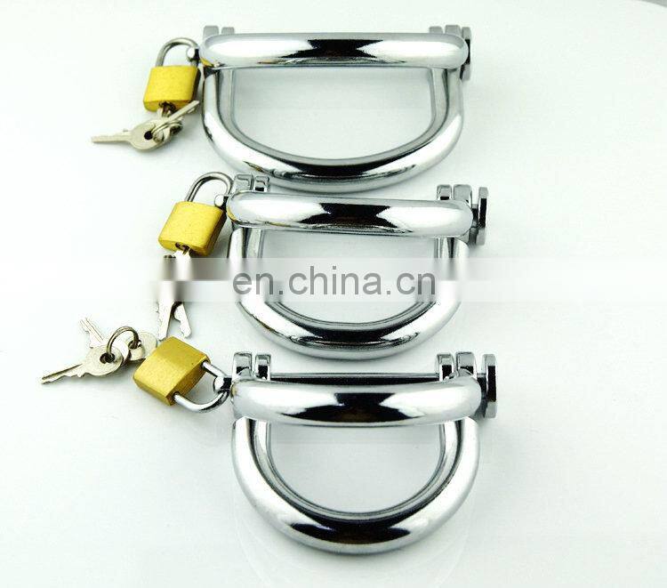 Electronic Handcuff, Metal stainless steel Handcuff for adult couple fun game product