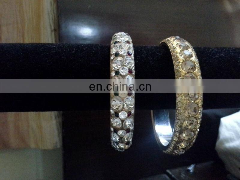 Wholesale affordable Crystal Bangles