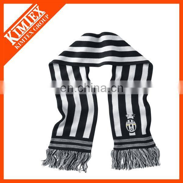promotional cheapest custom magic football scarf