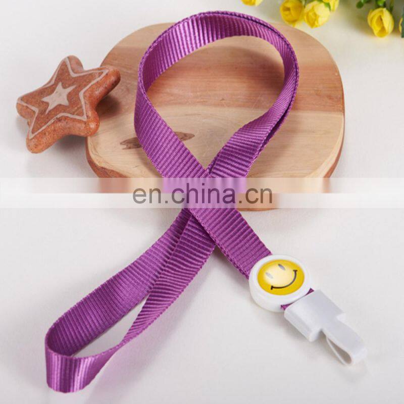 water bottle pvc custom logo fashion polyester lanyards