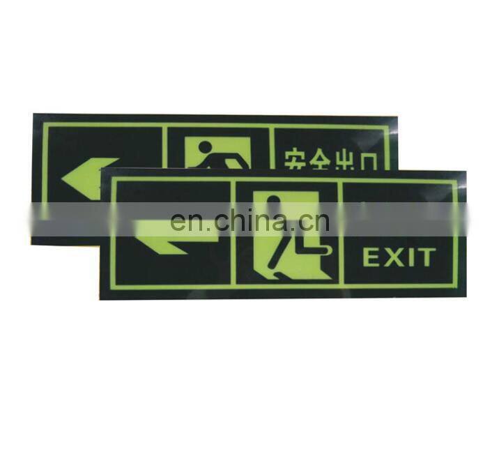 Aluminium Warning Sign Road Safety Traffic Sign