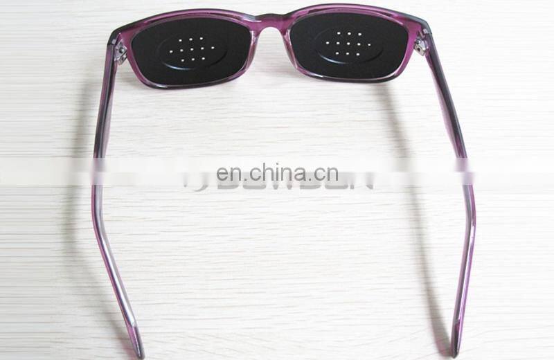 Eye Training Glasses Correct Vision Pinhole Glasses Eyewear