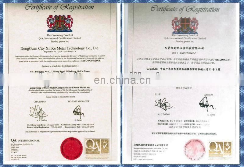 Finish machining valuables promotion display racks and cabinets