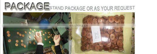 Plane convex double color, all-match, trend, hat type resin 4 hole buckle