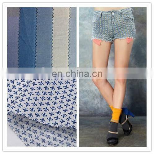 top quality cheap TC 80/20 plain dyed pocket fabric