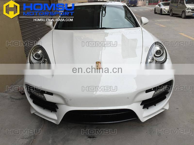 For panamera 970 CT style Body Kit best body kit manufacturer 2010-2013