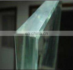 Glass straight-line double edging machine