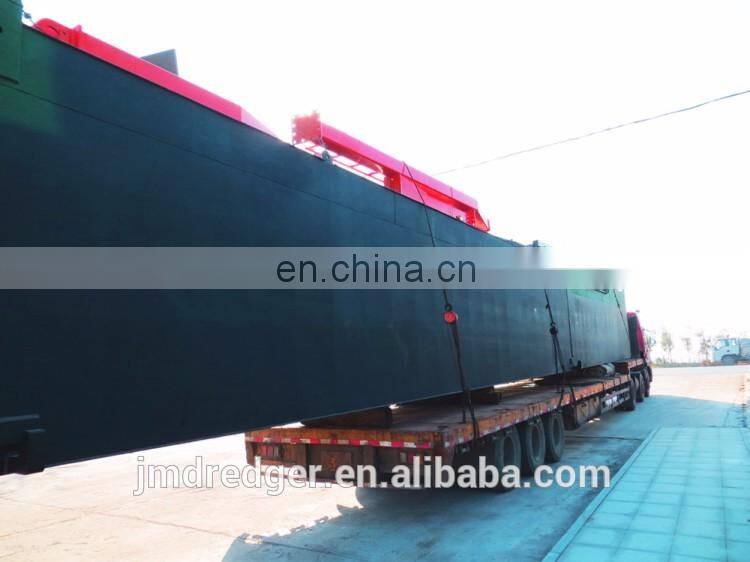Large Cutter Suction Dredger Mining Machine