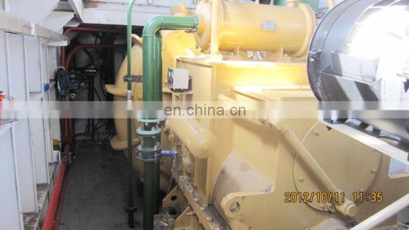 Hydraulic cutter head suction dredger from china for soil dredging for sale from river or sae