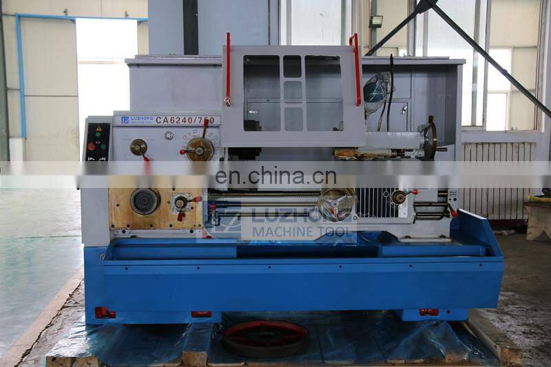 CA6240 CA6240B Engine Mini Metal Machine Tool Lathe with Price