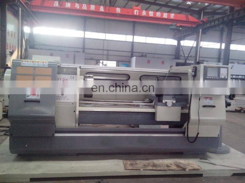 QK1313x1500 oil country cnc pipe threading lathe