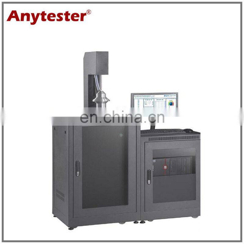 EN143 Automated Filter Material Tester
