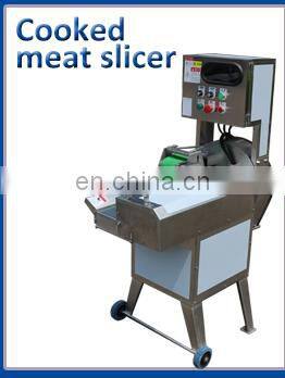 Multifunction commercial meat dicing machine vegetable dicing machine  frozen meat cutting machine for sale