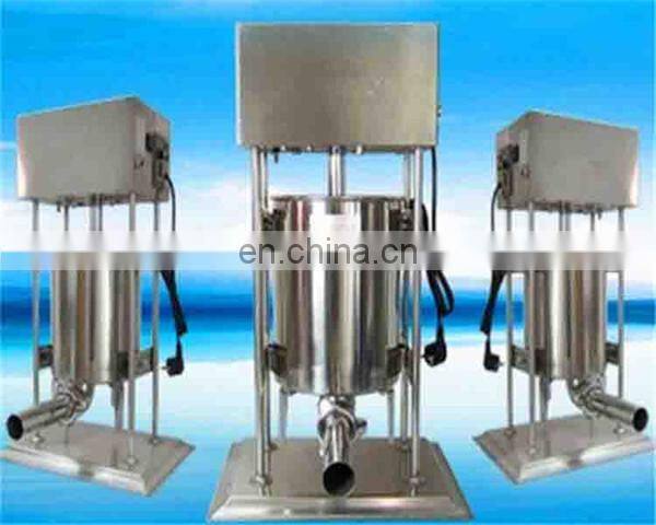 25L Stainless Steel sausage stuffer sausage filler sausage making machine