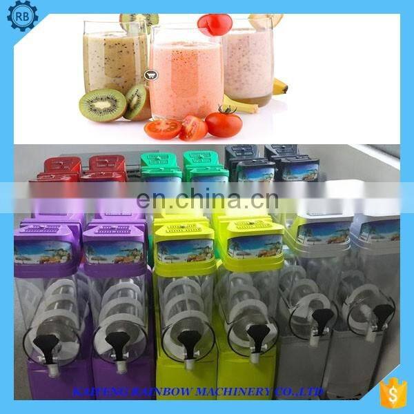 High capacity high quality  slush puppy machine frozen drink machine