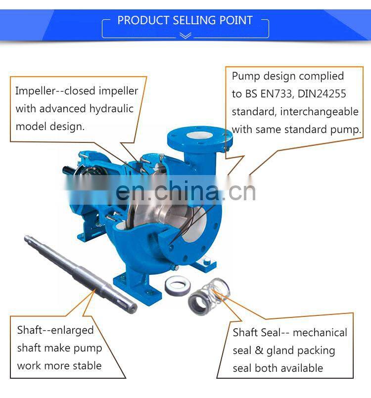 50 cubic meter per hour bilge water pump