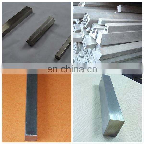 factory price 8 mm stainless steel rod for building