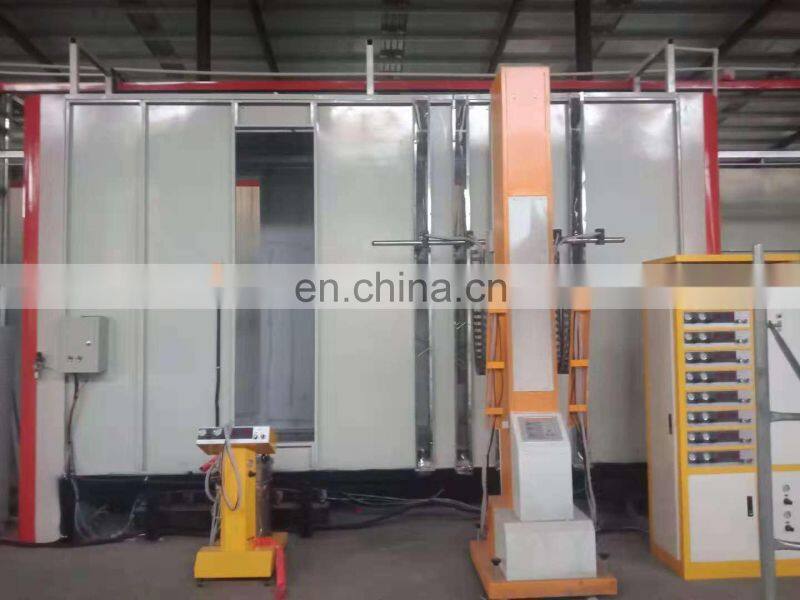 Electrostatic Powder Coating Production Plant 46.0