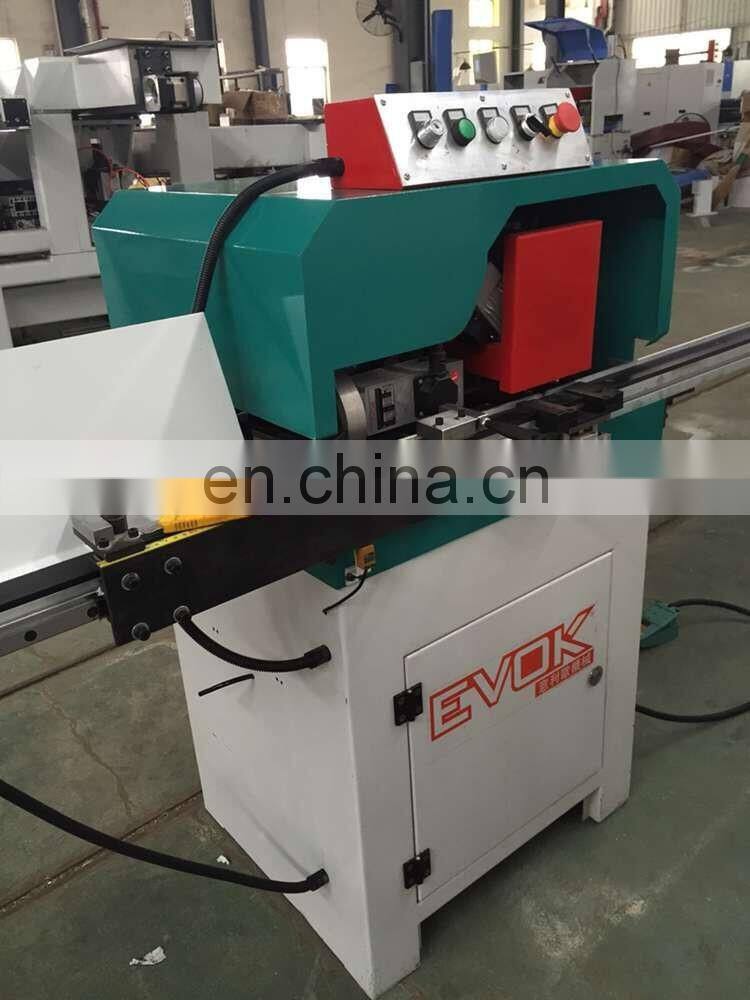 Latest aluminum kitchen and window frame cutting machine/metal cutting machine/cutting machine