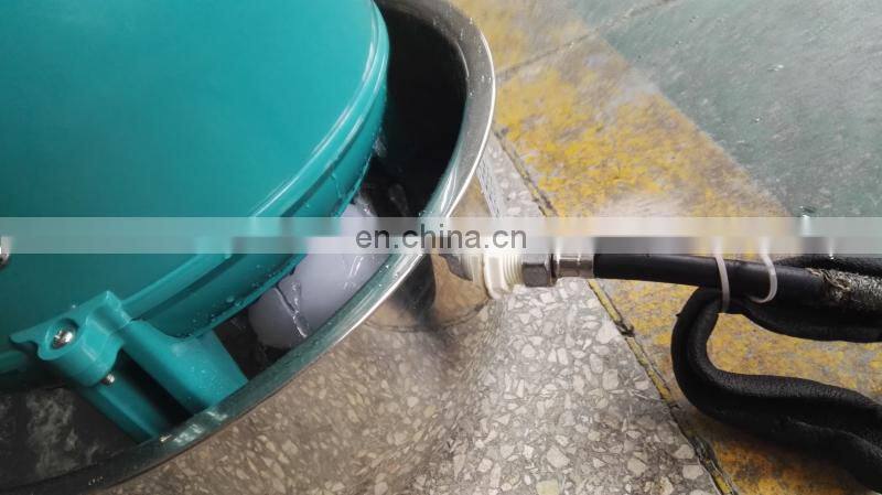 Humidifier centrifugal type for greenhouse and birds' nest