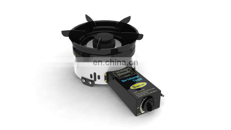 SINGLE BURNER GAS STOVE MODEL QTS-101 R