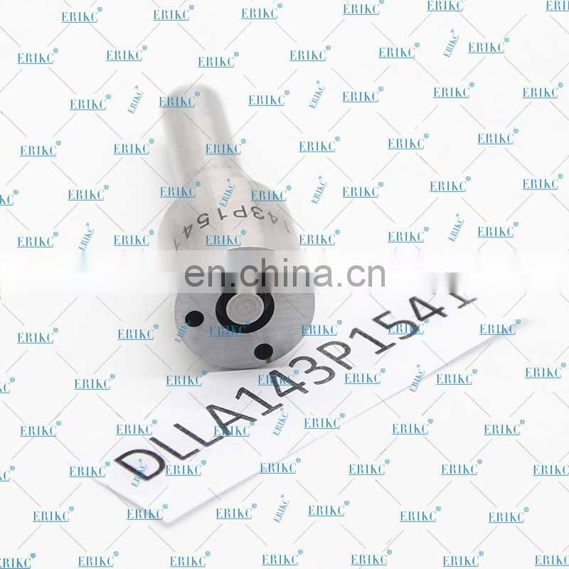 ERIKC fuel injection nozzle DLLA 143P 1541 ( 0433171951 ) nozzle sprayer DLLA 143 P1541 DLLA143P1541