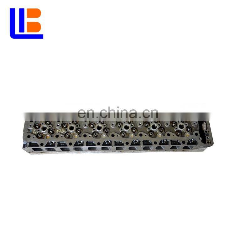 ISU-ZU Original Cylinder Head For Excavator SH460-5 Engine 6UZ1 8-98067125-0