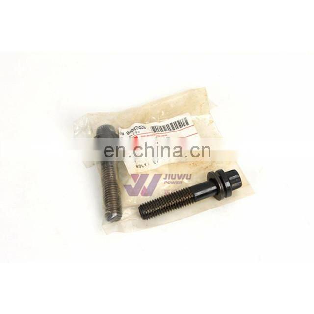 JIUWU POWER ISU-ZU Original Cylinder Head Bolt For EX300 6SD1T 1-09070044-1