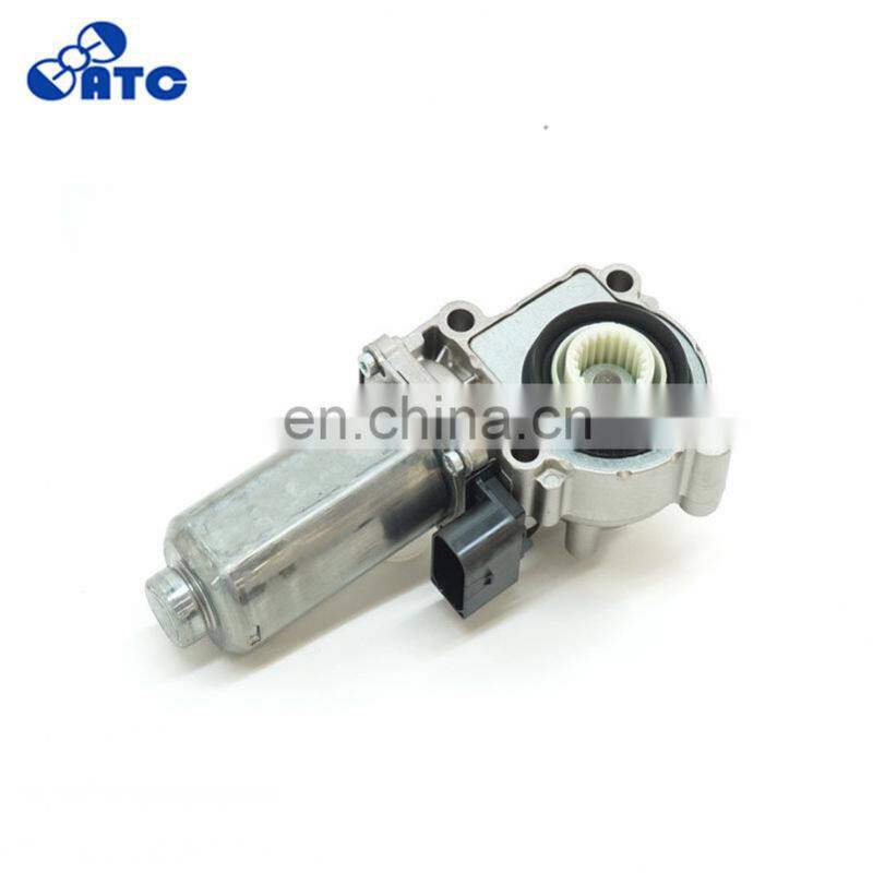 Transfer Case Motor Actuator For B MW X3 X5 X6 E70 E71 E72 27107566296 27103455139 27103455136 27103455137 27103455135