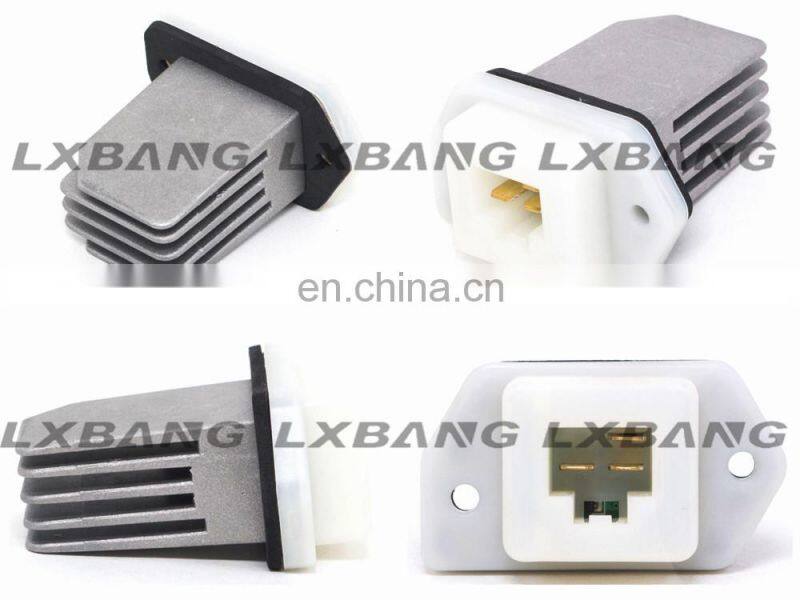 Blower Control Amplifier Module Resistor 27761-4BA0A For Nissan Rogue Efficient 27761-3SB0A 277614BA0A