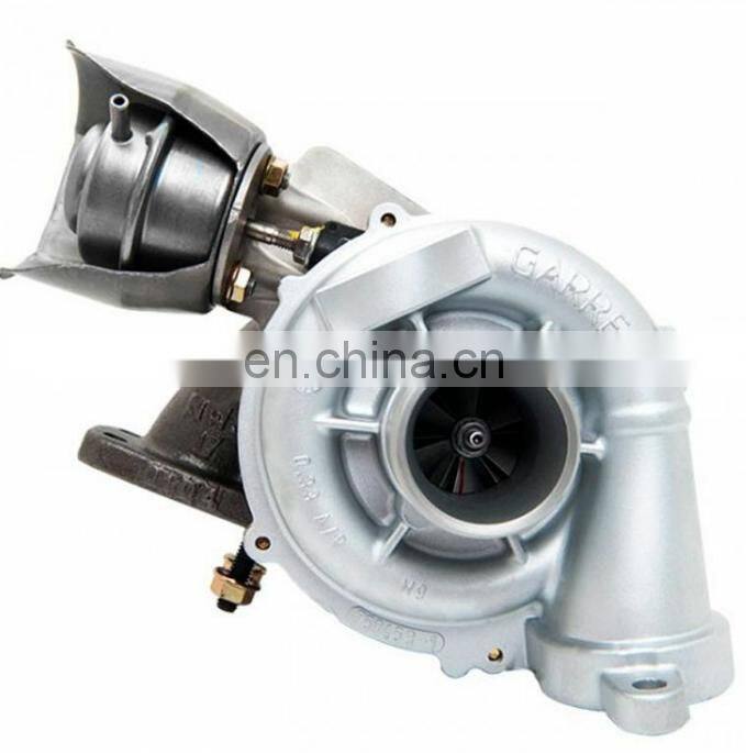 turbo 753420 Peugeot 206 207 307 308 407 1.6 HDi 80 Kw DV6TED4 2004 GT1544V