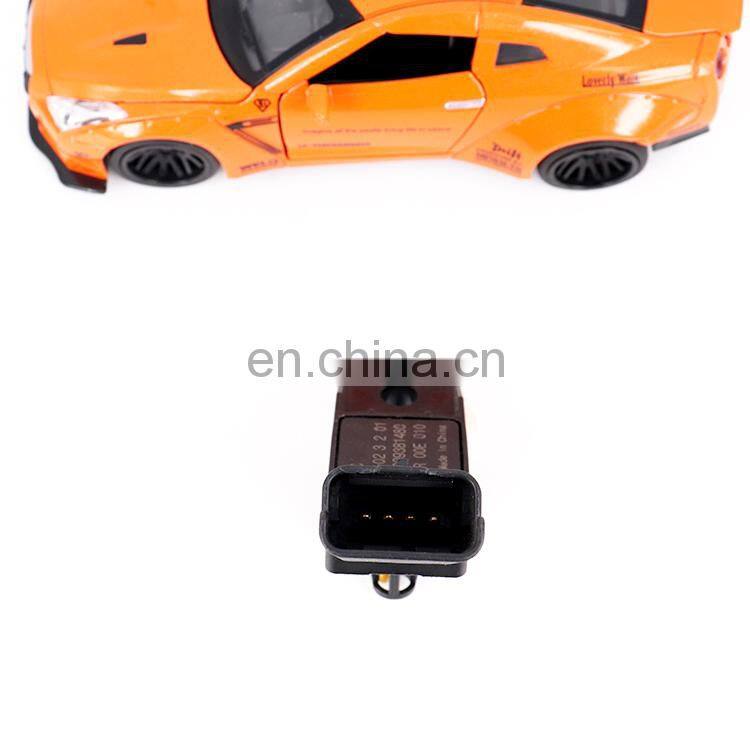 Genuine MAP manifold absolute pressure sensor OE 9639381480 for CITROEN BERLINGO PEUGEOT 1007 FIAT FIORINO Trucksmap sensor