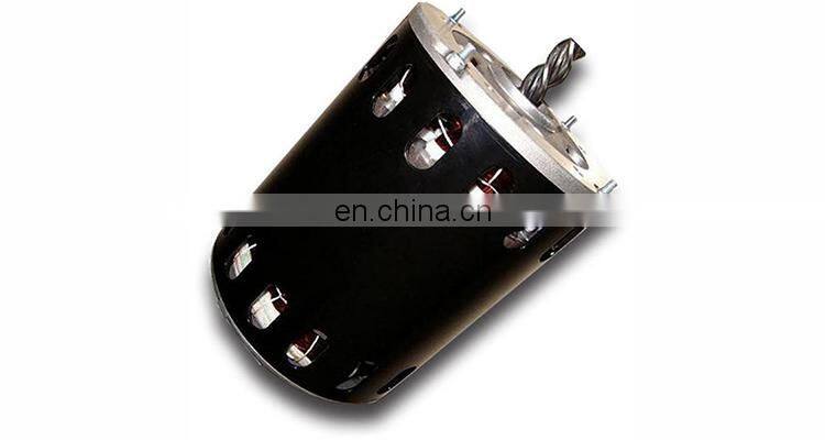 S123 230v Single Phase synchronous low rpm Electric AC Motor For Paper Shredder