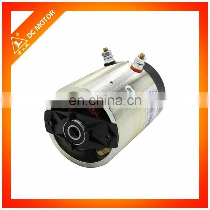 2.0KW Electrical DC Motor 48 Volt