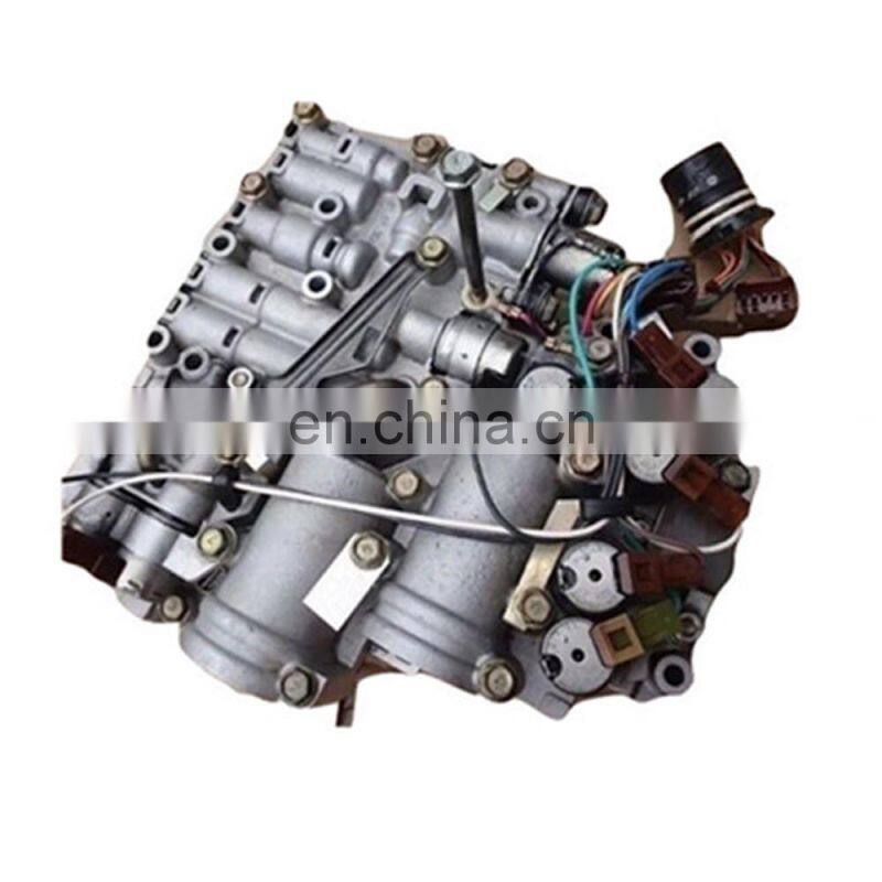 JF506E 09A Automatic Transmission Valve Body For Bora 09a solenoid kit fit for vw for Audi A3 SEAT Alhambra
