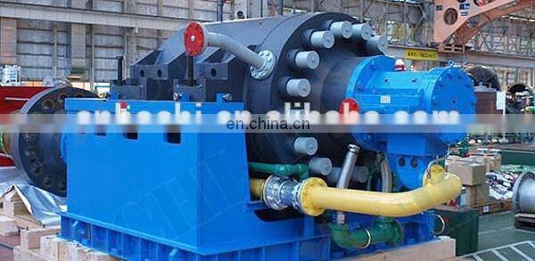 High Pressure Multistage Steam Boiler Feed Pump