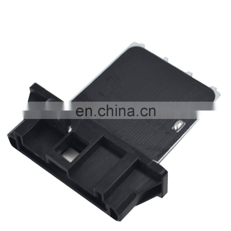 Blower Motor Heater Fan Resistor for Nissan X-Trail T30 2001-2007 Manual Control 27150-8H300