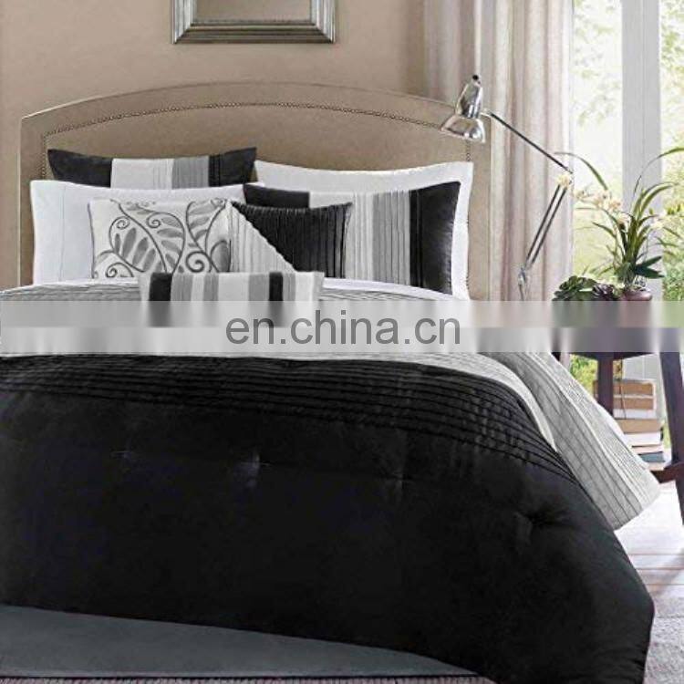 Home Textile Luxury Bedding Comforter Sets High Quality 3D Bed Sheet Bedding Sets Made in China