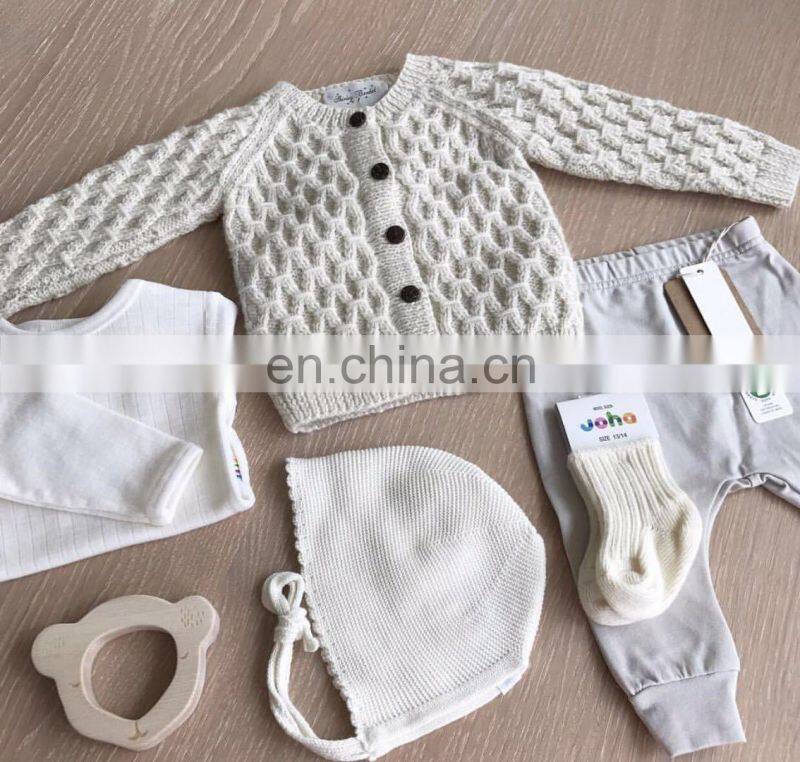 Wholesale Cheap High Quality Customized Children Sweater Latest Woolen Sweater Designs For Children