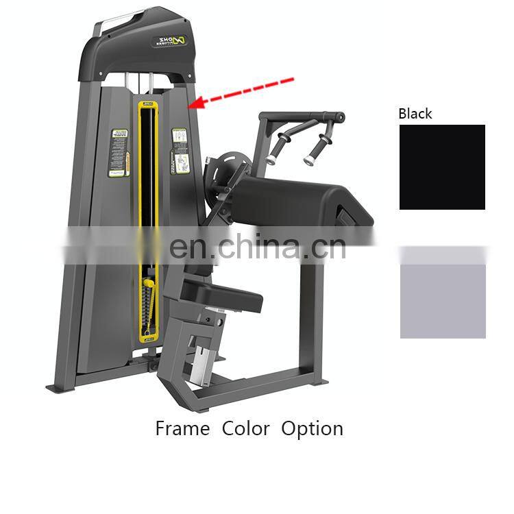 2019 Popular Leg Extension Gym Equipment  Body Building Instrument