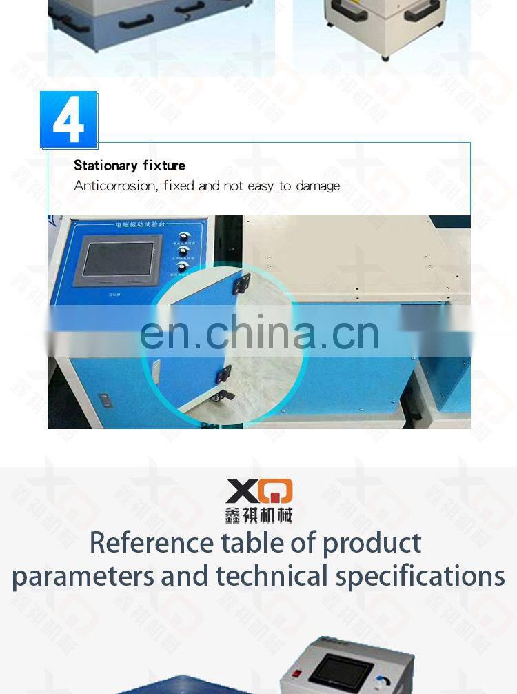 Durable High Frequency Vibration Table