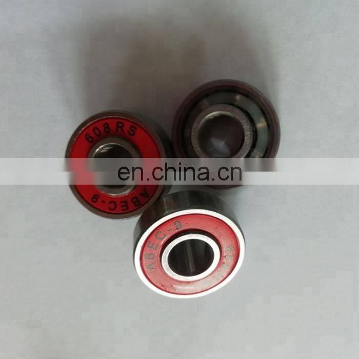 608RS One wheel hoverboard bearing 8x22x7 608ZB bearing