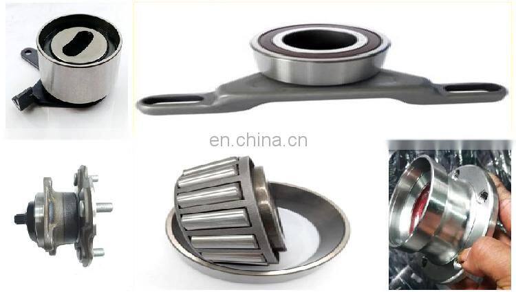 OEM Factory dongfeng chines supplier front wheel bearing hub assembly