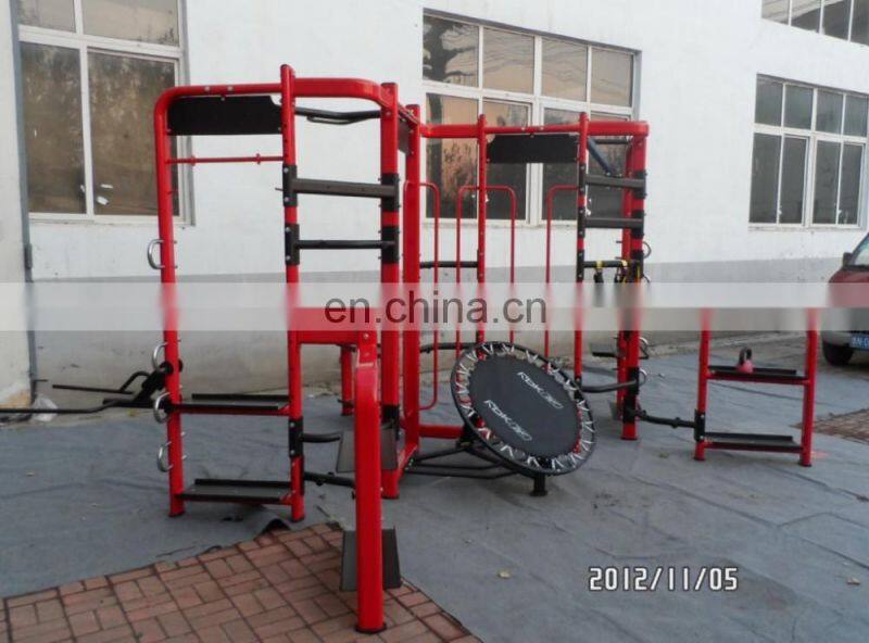 Gym equipment Multi Jungle Synergy 360 for commercial use 360SZ07