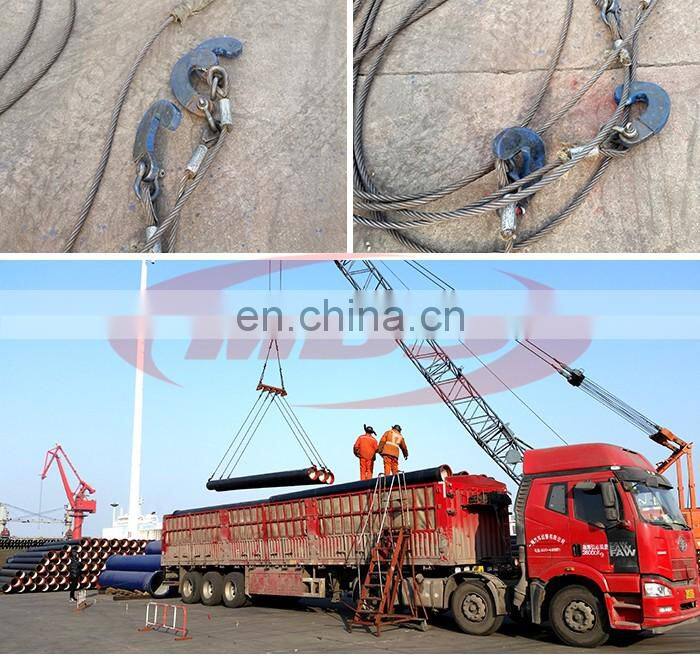 8 inch ductile iron di tee water pipe class c40