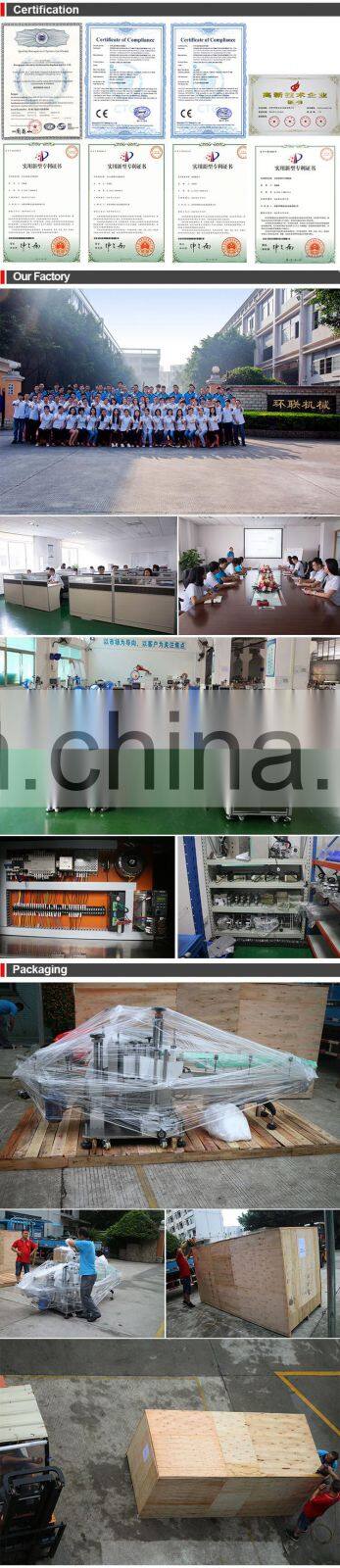 Automatic Plane Labeling Machine for Folders